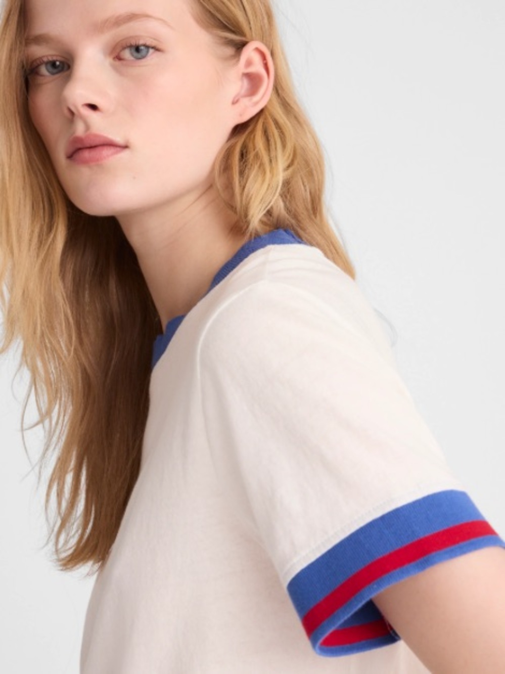 Madewell the relaxed vintage Jersey tee - Picture 2 of 4